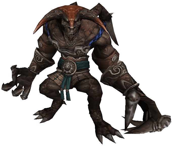 Gargoyle
